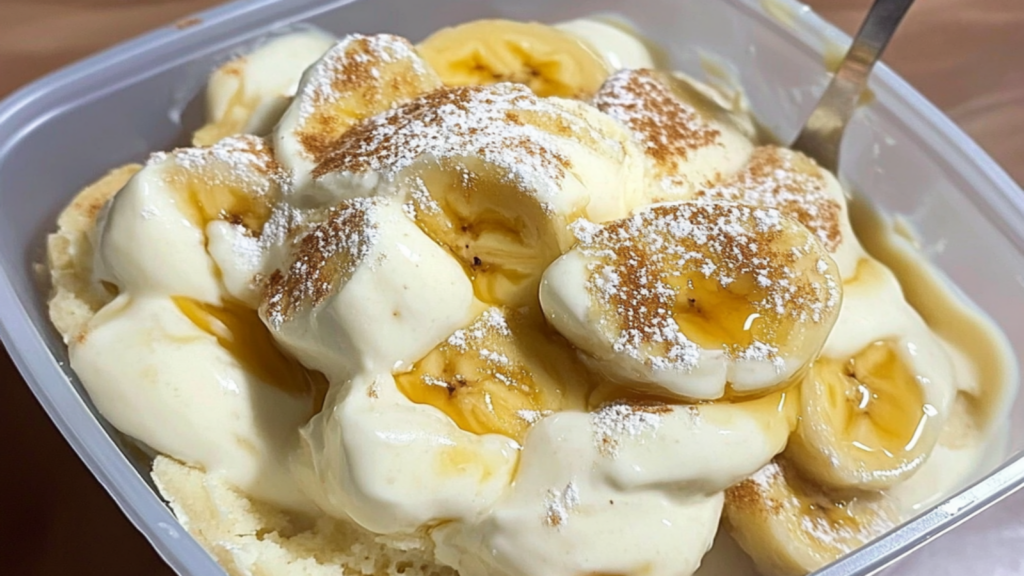 How to Make Easy Banana Pudding: Creamy & Delicious Recipe