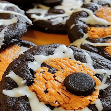 Indulge in Spooky Halloween Brookies: A Sweet Treat