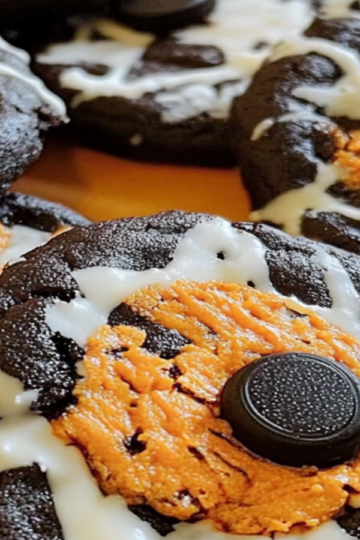 Indulge in Spooky Halloween Brookies: A Sweet Treat