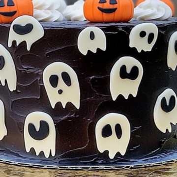 Spooktacular Halloween Cake Idea: Delightful & Easy Recipe
