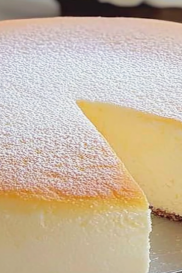 Japanese Cotton Cheesecake Recipe You’ll Love
