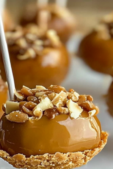 Pumpkin Pie Cake Pops for Fall Bliss