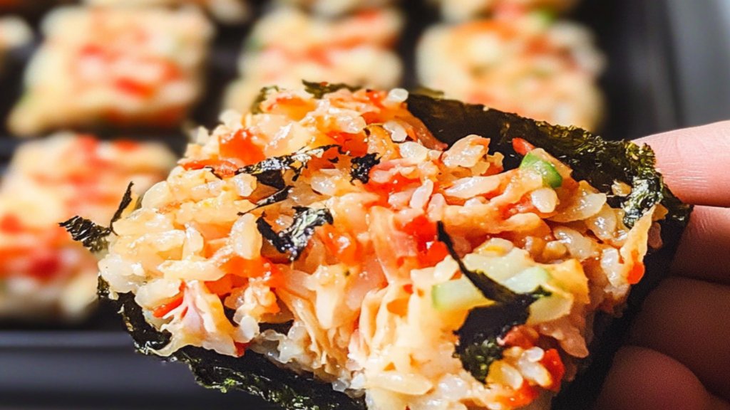 And Easy Sushi Bake: A Delicious 30-Minute Recipe
