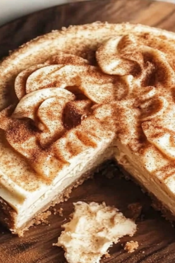 Snickerdoodle Cheesecake: Perfect Holiday Dessert