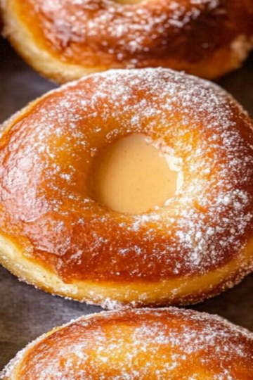 Thanksgiving Brioche Donuts Recipe to Delight