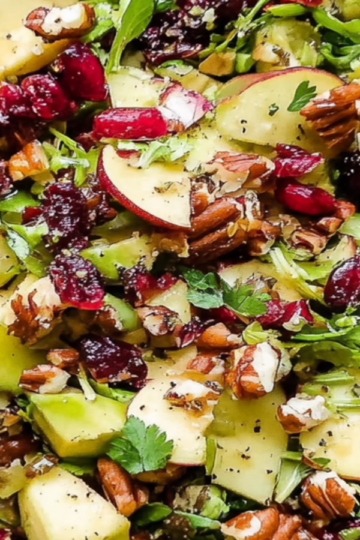 Thanksgiving Salad Recipe for Your Feast
