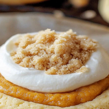 The Best Crumbl Pumpkin Pie Cookies: Fall's Sweet Treats
