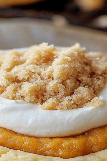 The Best Crumbl Pumpkin Pie Cookies: Fall's Sweet Treats