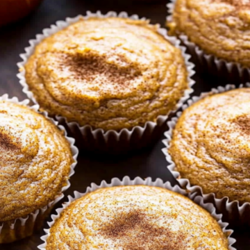 Vanilla Chai Pumpkin Latte Cupcakes Recipe