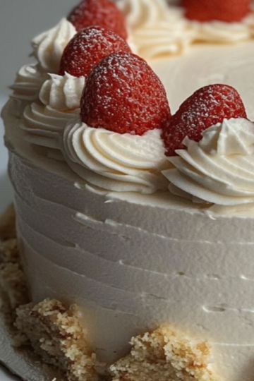 Vintage Cake Recipe for Sweet Nostalgia