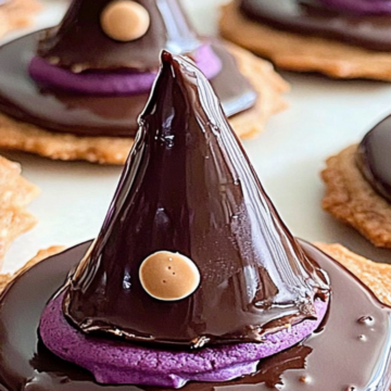 Spellbinding Witchy Cookies: A Magical Treat Recipe