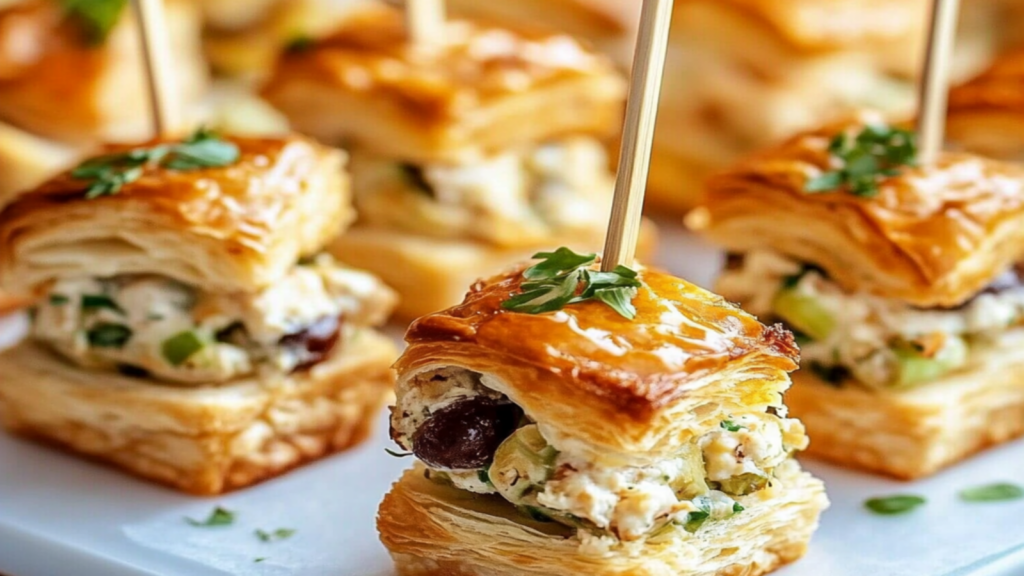 13 Easy Thanksgiving Appetizers Ready in 30 Minutes