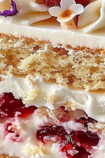 Indulge in 7 Minutes in Heaven CAKE – Quick & Delicious