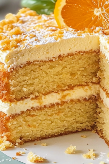 Cake Receta: A Fluffy Delight to Savor