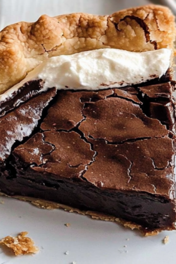 Indulge in Dark Chocolate Chess Pie – A Must-Try Delight
