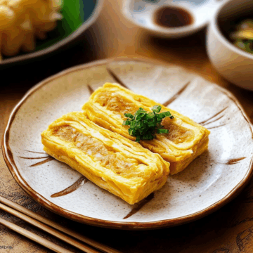 Master Iconic Japanese Tamagoyaki in 5 Easy Steps