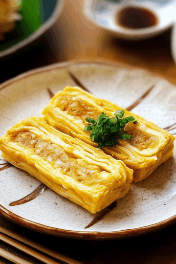 Master Iconic Japanese Tamagoyaki in 5 Easy Steps