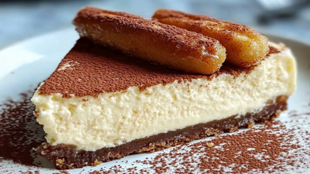 Simple Churro Cheesecake for Parties Recipe
