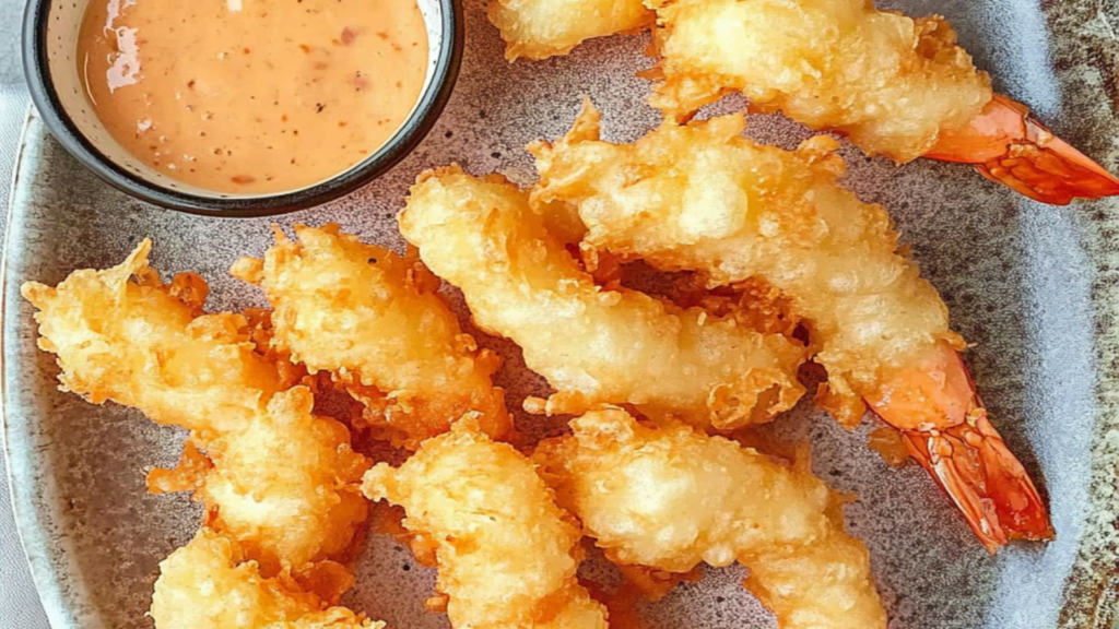 Master Tempura: How to Cook Crispy Tempura 天ぷら