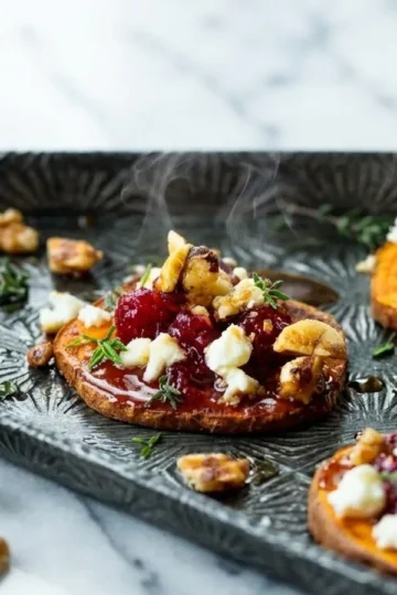 The Secret to Perfectly Crispy Sweet Potato Rounds Revealed